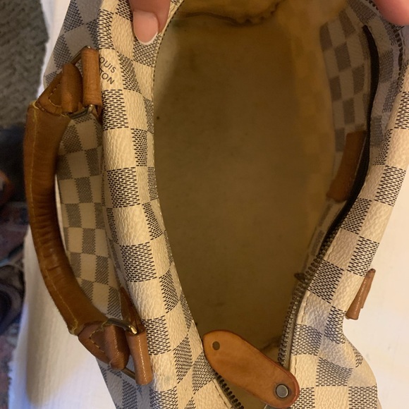 Louis Vuitton Speedy 35 - Picture 5 of 6